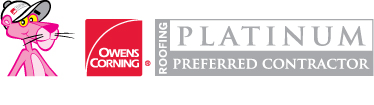 Idaho Roofing Contractors is Idaho's First and Only Locally Owned and Operated Owens Corning Platinum Preferred Contractor 