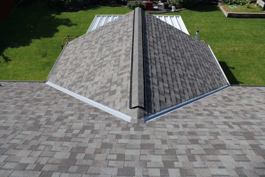 valley and chimney flashing