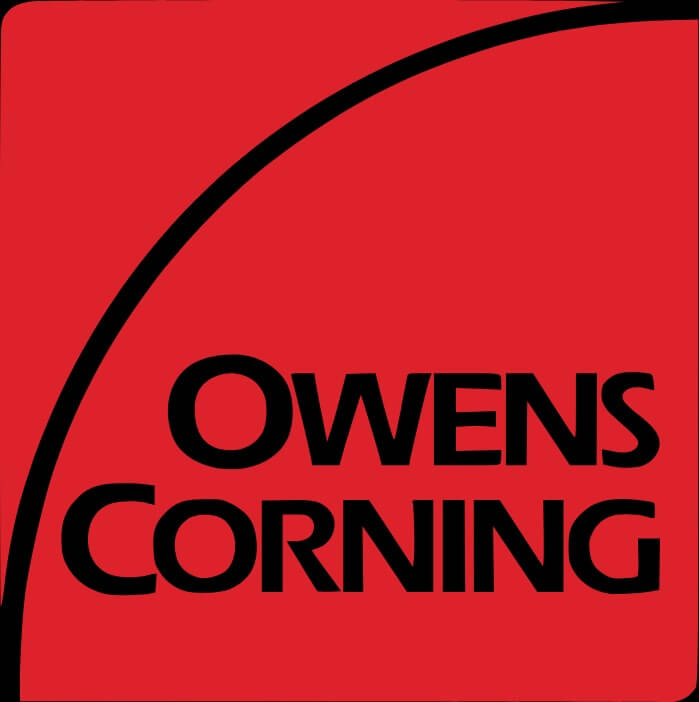 Owens Corning Red Logo